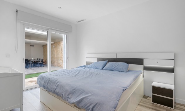 Venta - Detached Villa -
Algorfa - Lomas de La Juliana