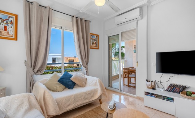 Venta - Apartamento / piso -
Torrevieja - Torre La Mata