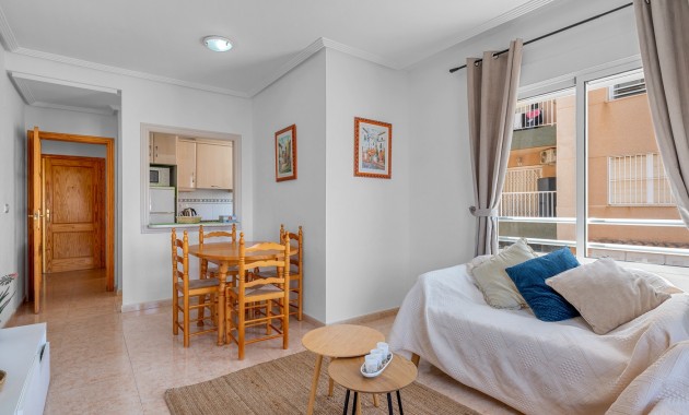 Venta - Apartamento / piso -
Torrevieja - Torre La Mata