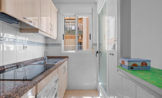 Venta - Apartamento / piso -
Torrevieja - Torre La Mata