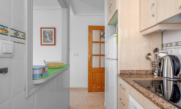 Venta - Apartamento / piso -
Torrevieja - Torre La Mata