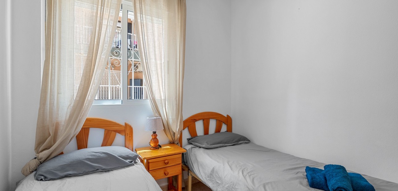 Venta - Apartamento / piso -
Torrevieja - Torre La Mata