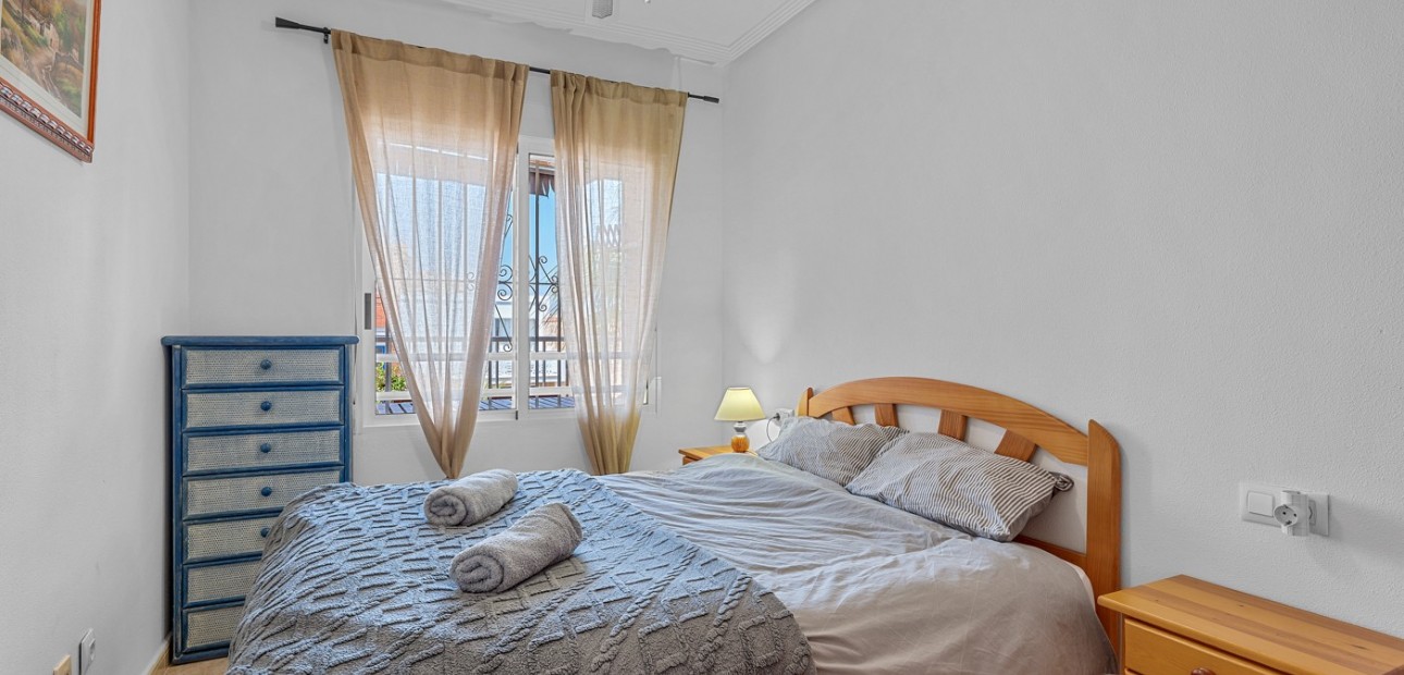 Venta - Apartamento / piso -
Torrevieja - Torre La Mata
