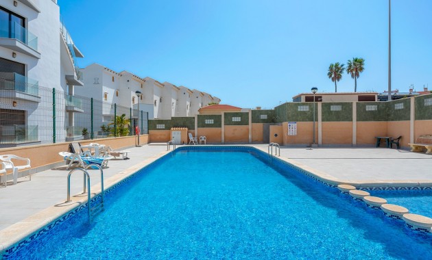 Venta - Apartamento / piso -
Torrevieja - Torre La Mata