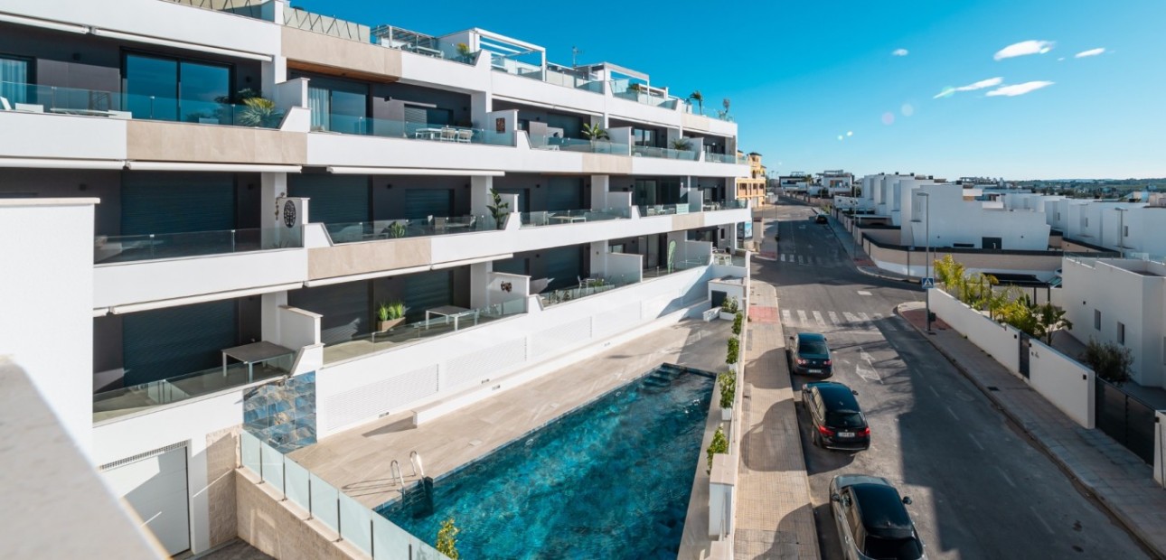 Venta - Apartamento / piso -
Benijofar - Benijofar - Village