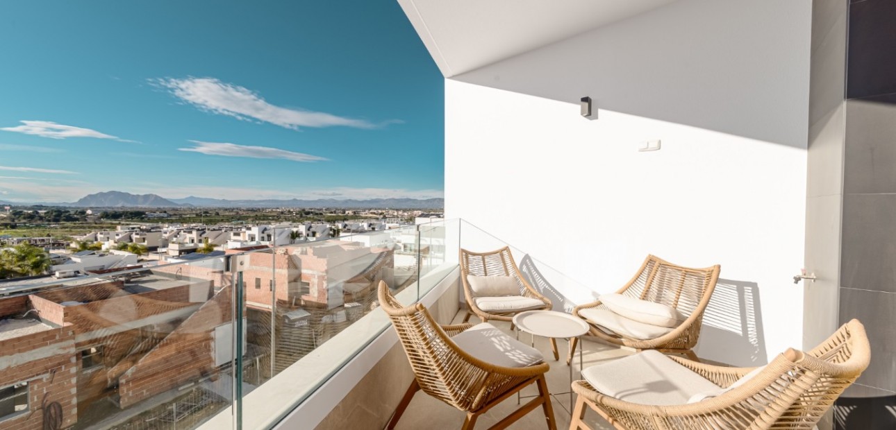 Venta - Apartamento / piso -
Benijofar - Benijofar - Village