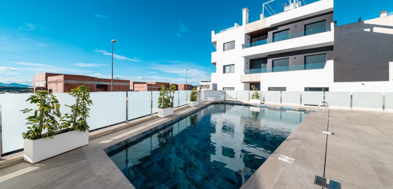 Venta - Apartamento / piso -
Benijofar - Benijofar - Village
