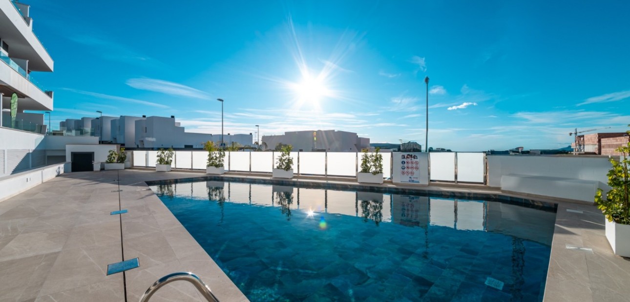 Venta - Apartamento / piso -
Benijofar - Benijofar - Village
