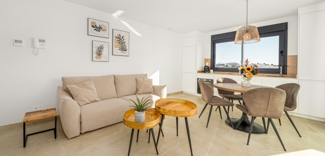 Venta - Apartamento / piso -
Benijofar - Benijofar - Village