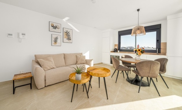 Venta - Apartamento / piso -
Benijofar - Benijofar - Village
