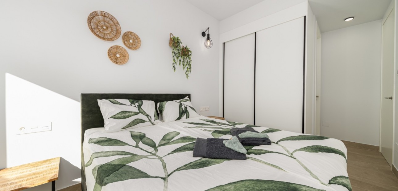 Venta - Apartamento / piso -
Benijofar - Benijofar - Village