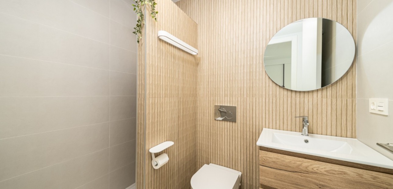 Venta - Apartamento / piso -
Benijofar - Benijofar - Village
