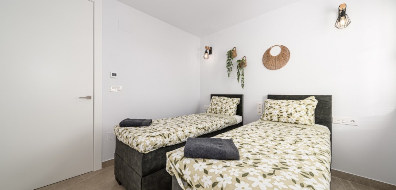 Venta - Apartamento / piso -
Benijofar - Benijofar - Village