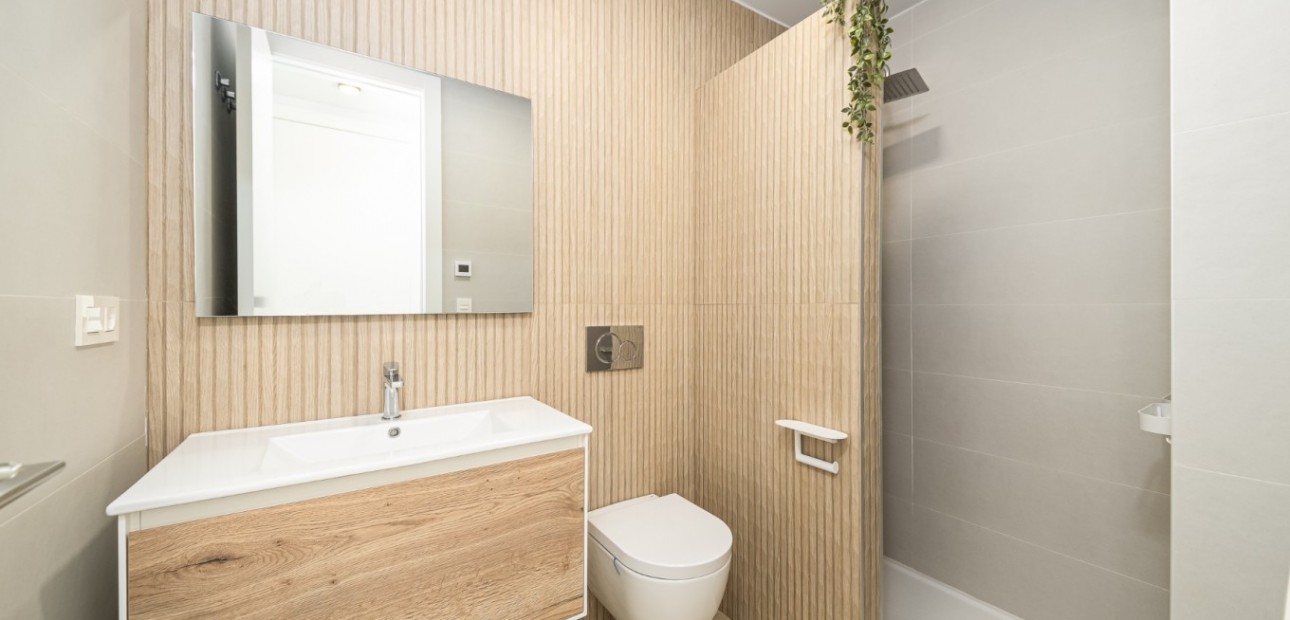 Venta - Apartamento / piso -
Benijofar - Benijofar - Village