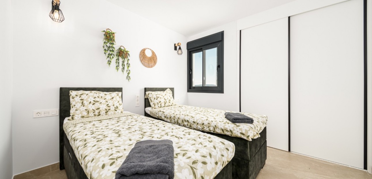 Venta - Apartamento / piso -
Benijofar - Benijofar - Village