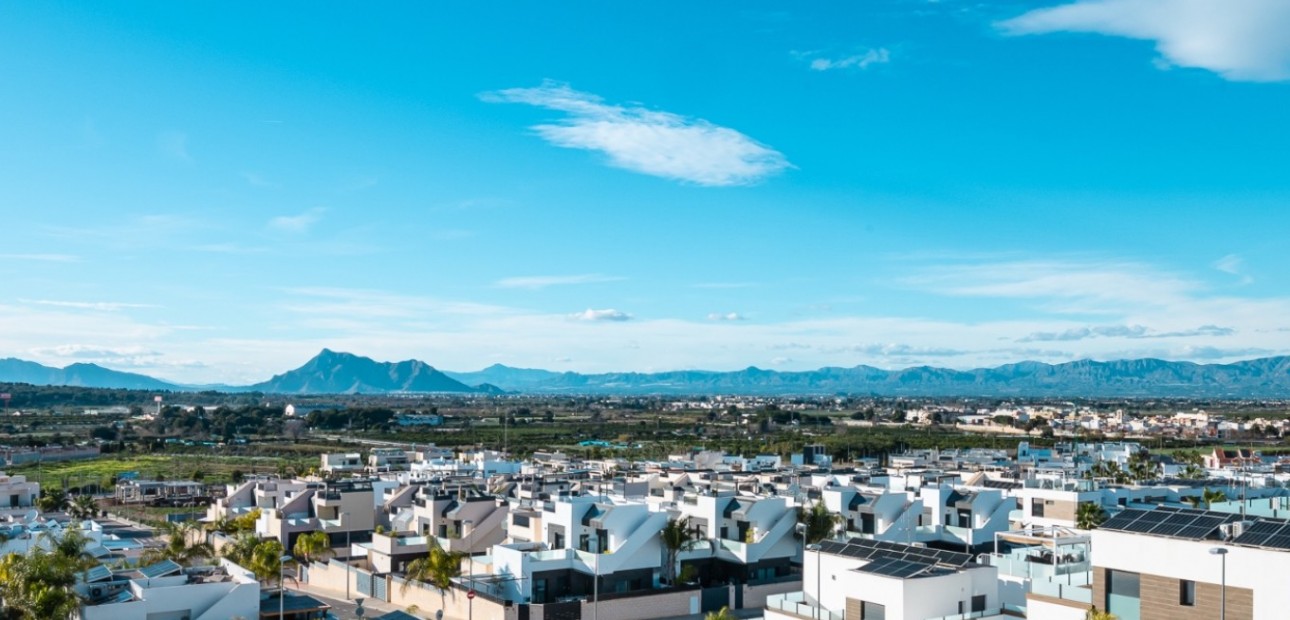 Venta - Apartamento / piso -
Benijofar - Benijofar - Village