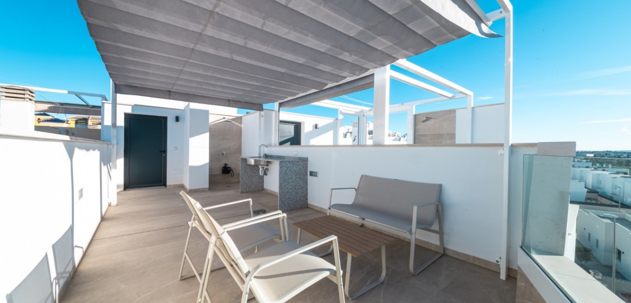 Venta - Apartamento / piso -
Benijofar - Benijofar - Village