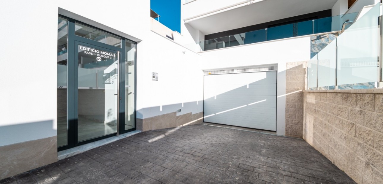 Venta - Apartamento / piso -
Benijofar - Benijofar - Village