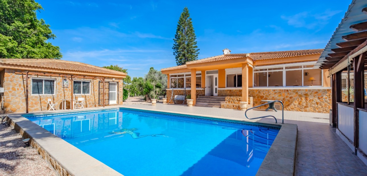Venta - Country Property -
Rojales - Rojales - Country