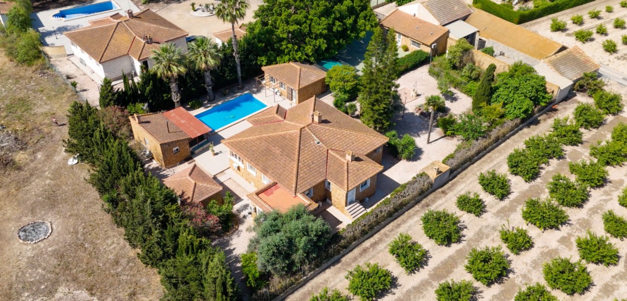 Venta - Country Property -
Rojales - Rojales - Country