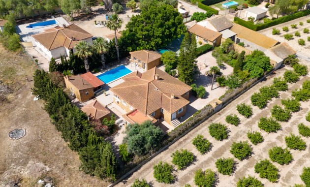 Venta - Country Property -
Rojales - Rojales - Country