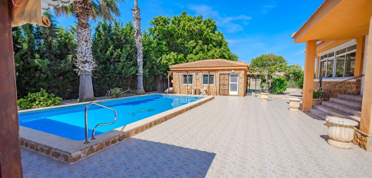 Venta - Country Property -
Rojales - Rojales - Country