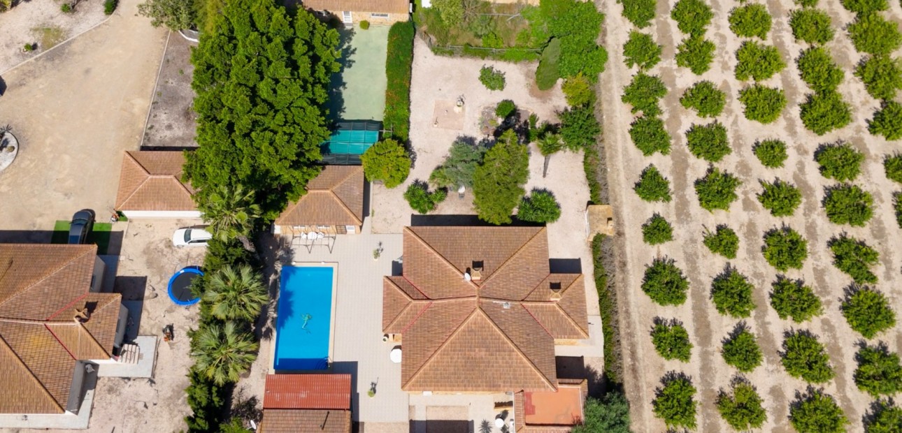 Venta - Country Property -
Rojales - Rojales - Country