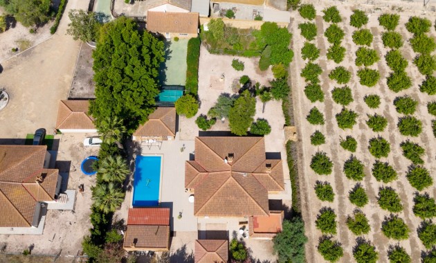 Venta - Country Property -
Rojales - Rojales - Country