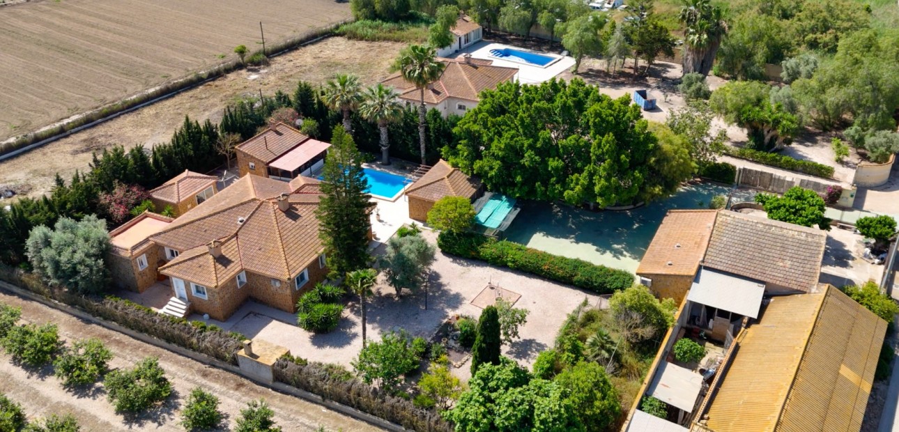 Venta - Country Property -
Rojales - Rojales - Country