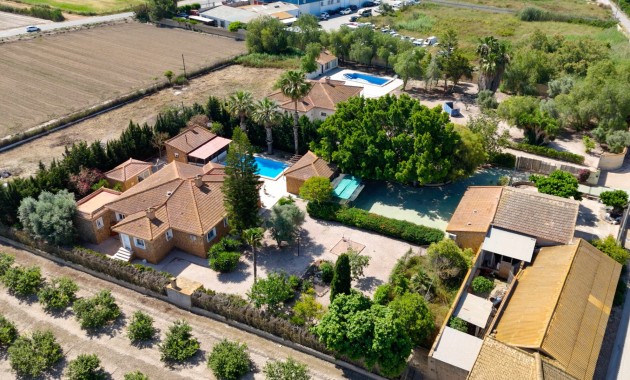 Venta - Country Property -
Rojales - Rojales - Country