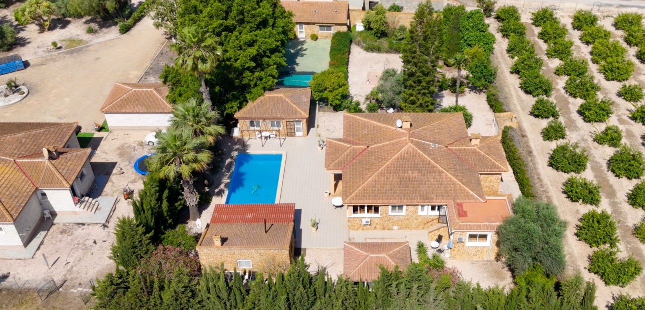 Venta - Country Property -
Rojales - Rojales - Country