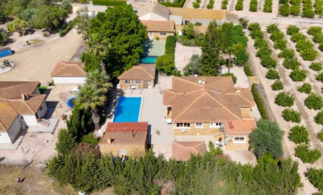 Venta - Country Property -
Rojales - Rojales - Country
