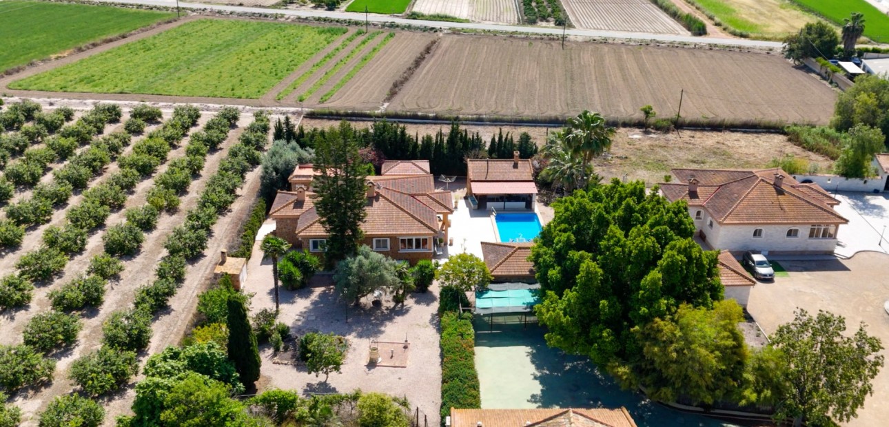 Venta - Country Property -
Rojales - Rojales - Country