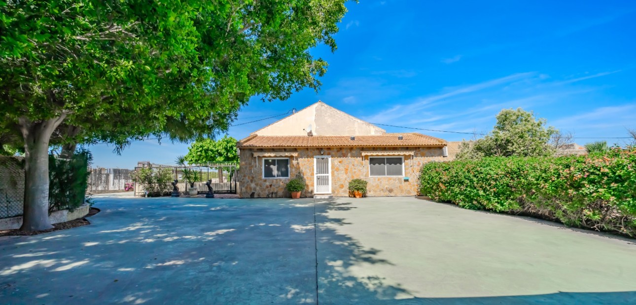 Venta - Country Property -
Rojales - Rojales - Country
