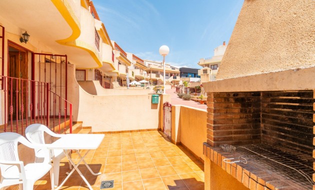 Long time Rental - Terraced house -
Orihuela Costa - La Zenia