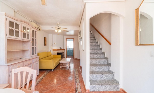 Long time Rental - Terraced house -
Orihuela Costa - La Zenia