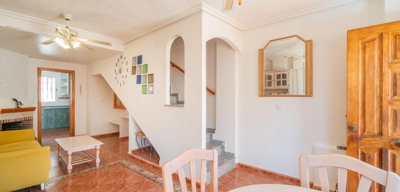 Long time Rental - Terraced house -
Orihuela Costa - La Zenia