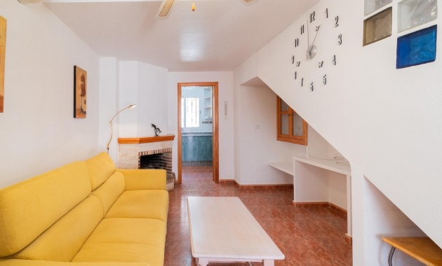 Long time Rental - Terraced house -
Orihuela Costa - La Zenia