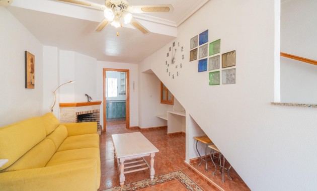 Long time Rental - Terraced house -
Orihuela Costa - La Zenia
