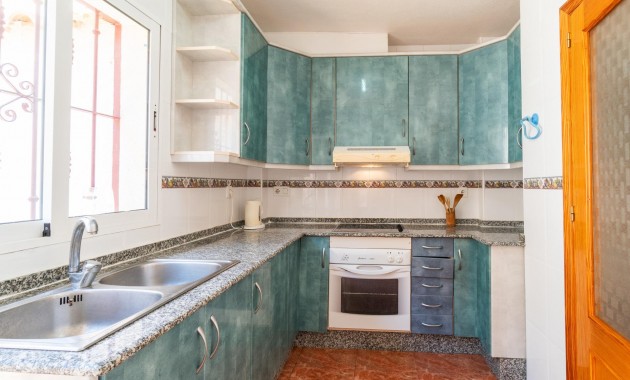 Long time Rental - Terraced house -
Orihuela Costa - La Zenia