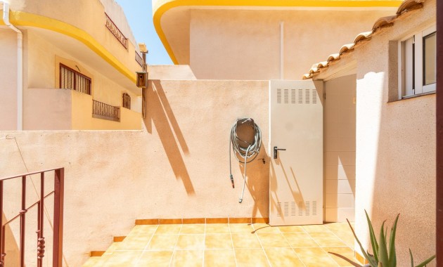 Long time Rental - Terraced house -
Orihuela Costa - La Zenia