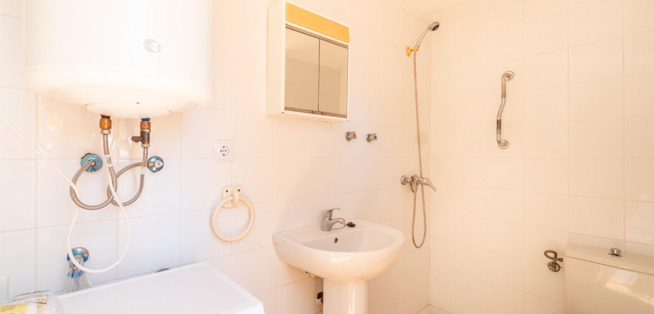 Long time Rental - Terraced house -
Orihuela Costa - La Zenia