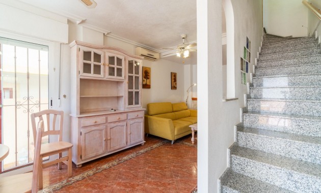 Long time Rental - Terraced house -
Orihuela Costa - La Zenia