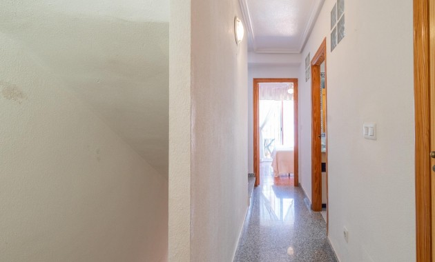 Long time Rental - Terraced house -
Orihuela Costa - La Zenia