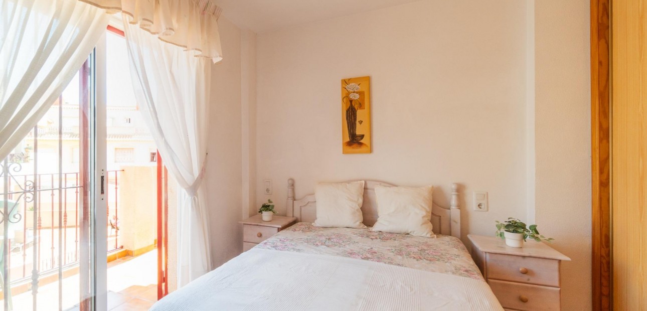 Long time Rental - Terraced house -
Orihuela Costa - La Zenia