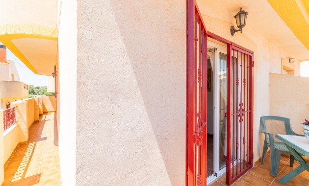 Long time Rental - Terraced house -
Orihuela Costa - La Zenia
