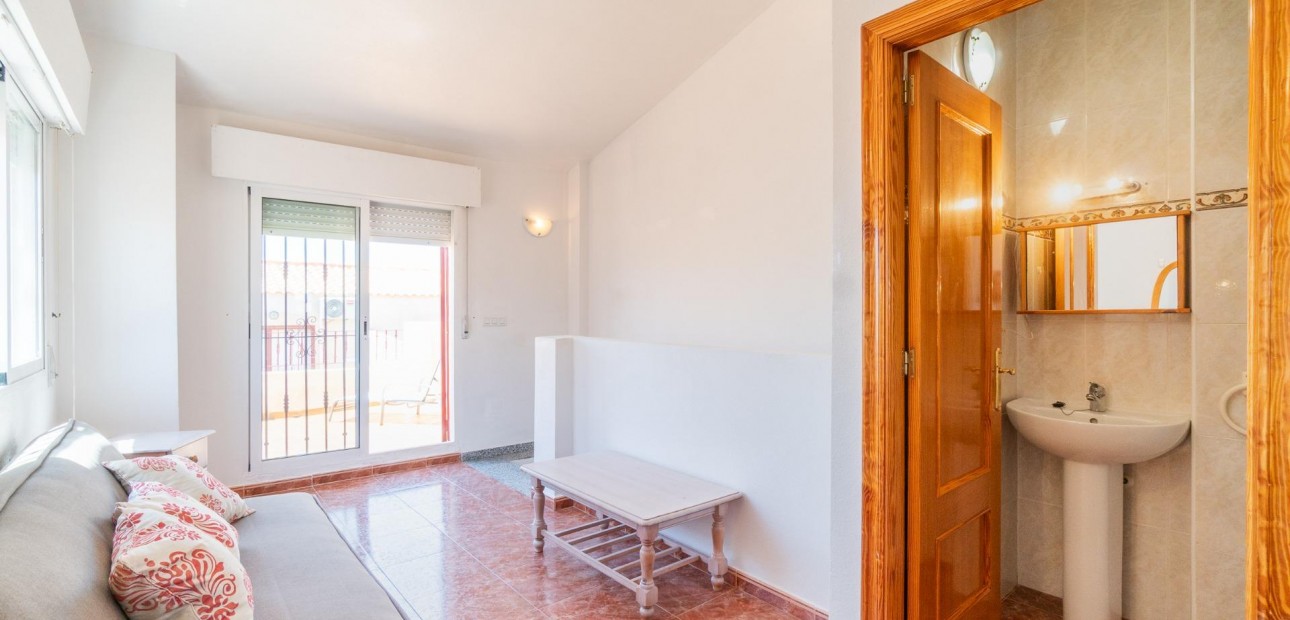 Long time Rental - Terraced house -
Orihuela Costa - La Zenia