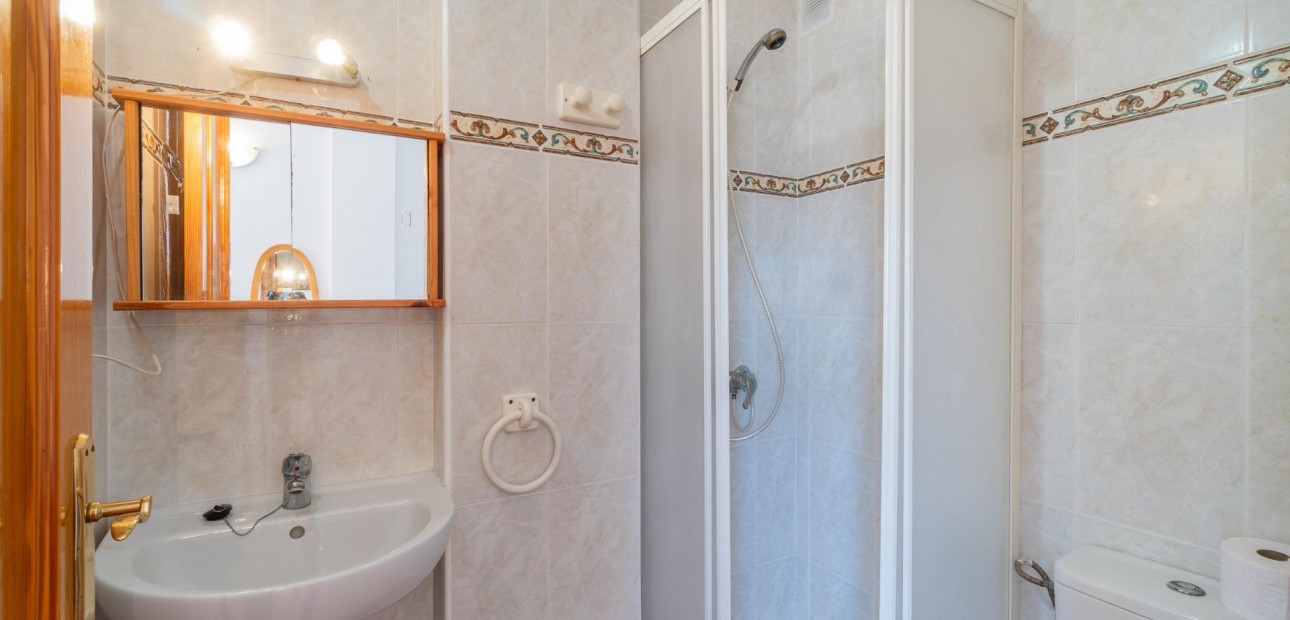 Long time Rental - Terraced house -
Orihuela Costa - La Zenia
