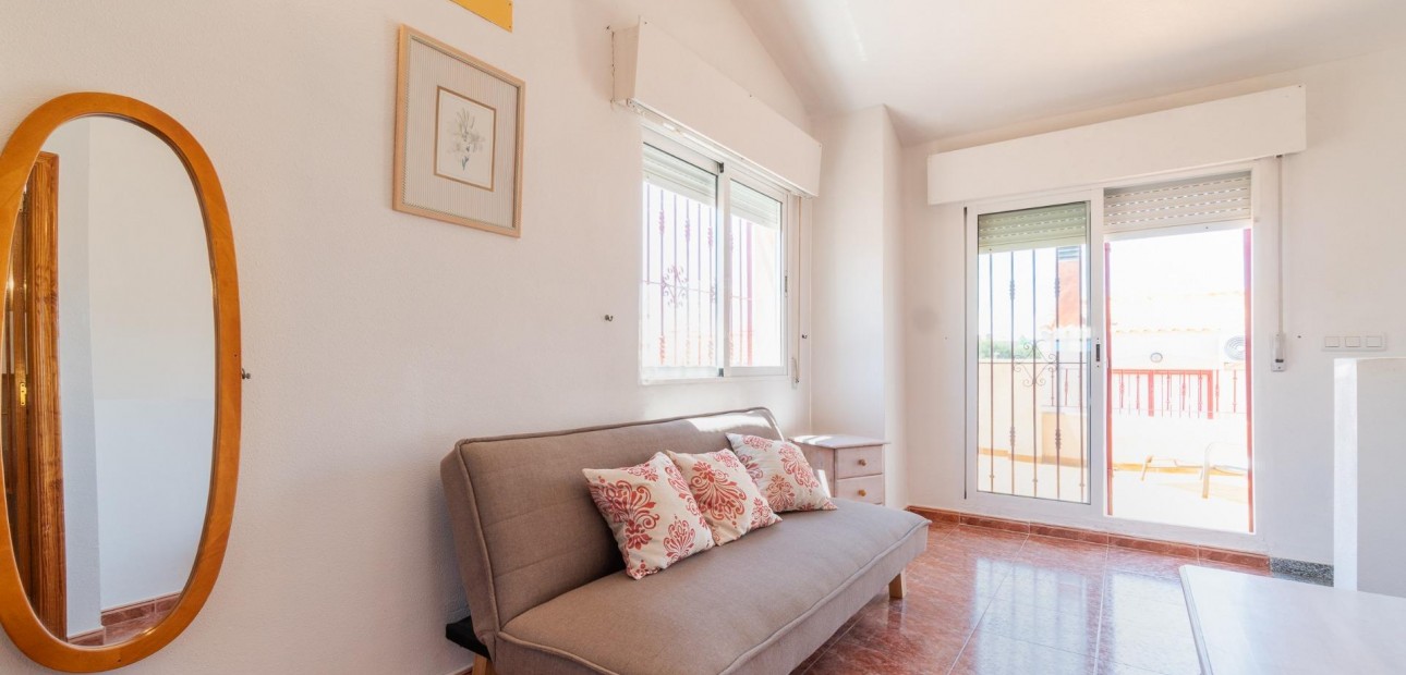 Long time Rental - Terraced house -
Orihuela Costa - La Zenia