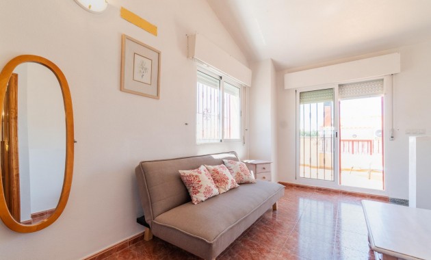 Long time Rental - Terraced house -
Orihuela Costa - La Zenia